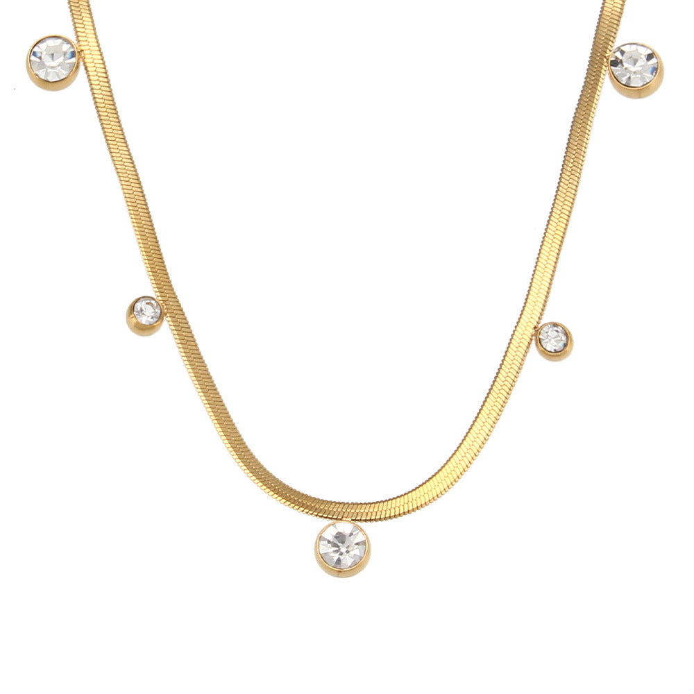 Stardust Chain Necklace