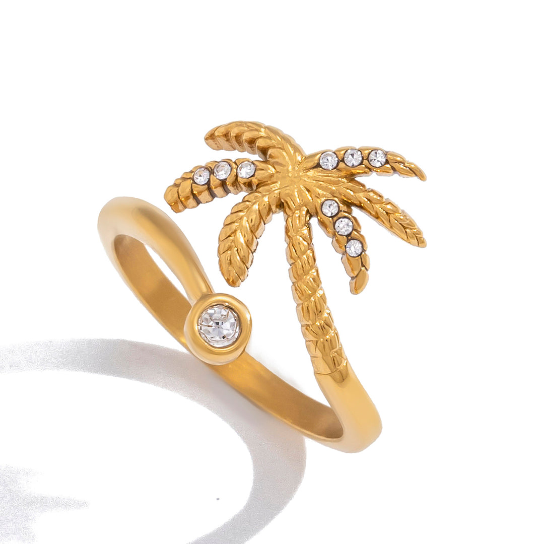 Nakheel Noor Ring | Limited Edition