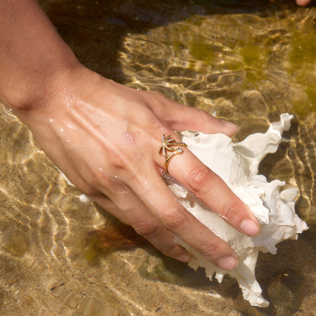 Nakheel Noor Ring | Limited Edition