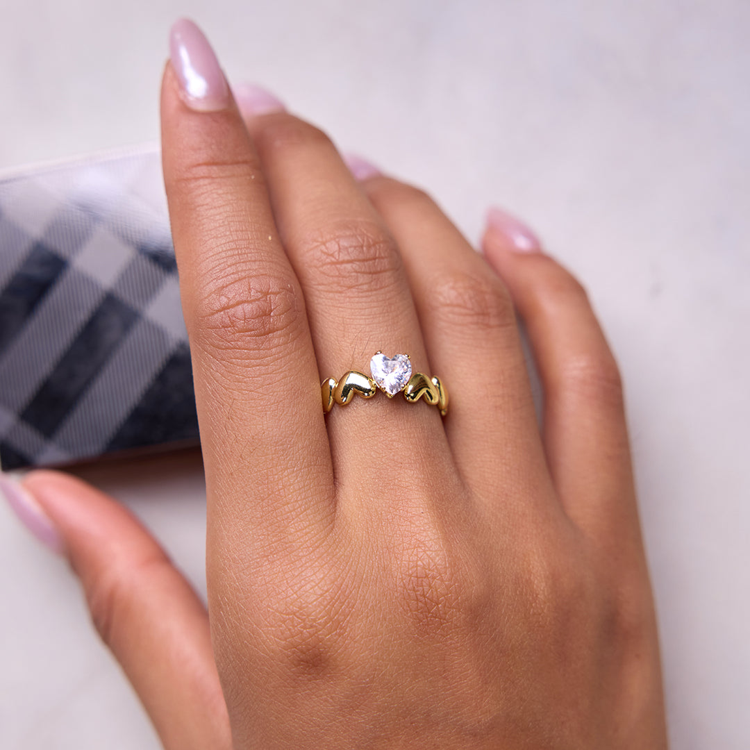 Cupid Ring
