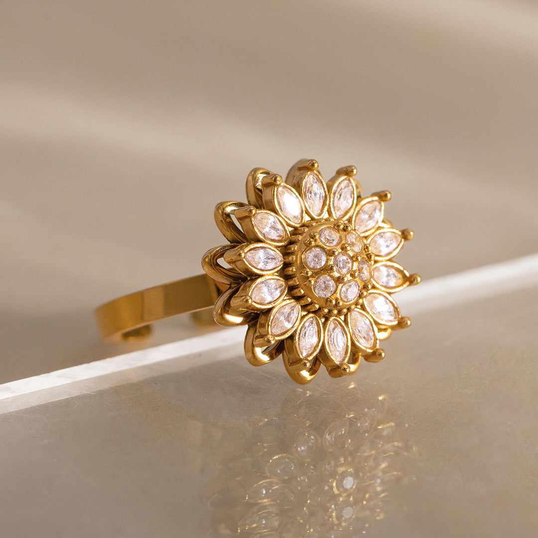 Zahra Shams Ring