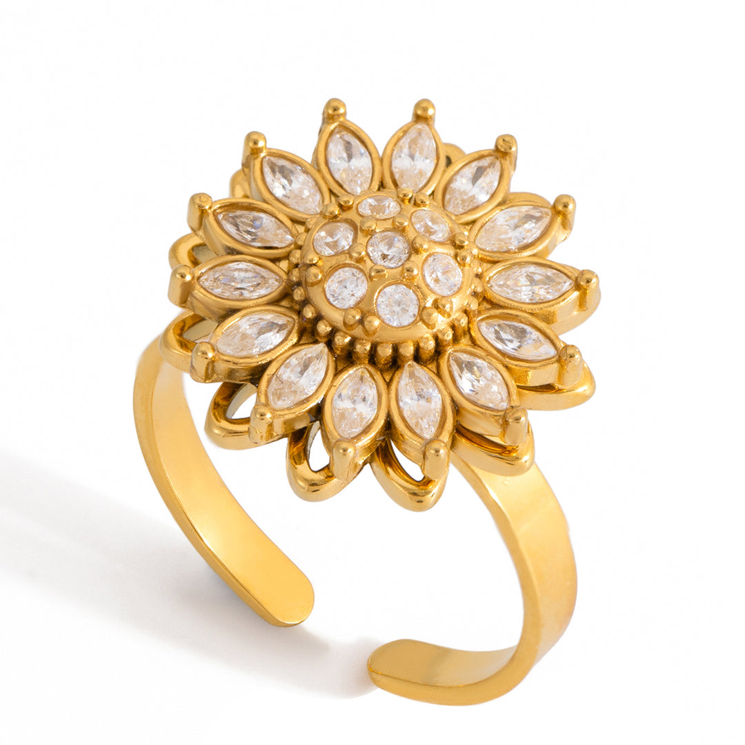 Zahra Shams Ring