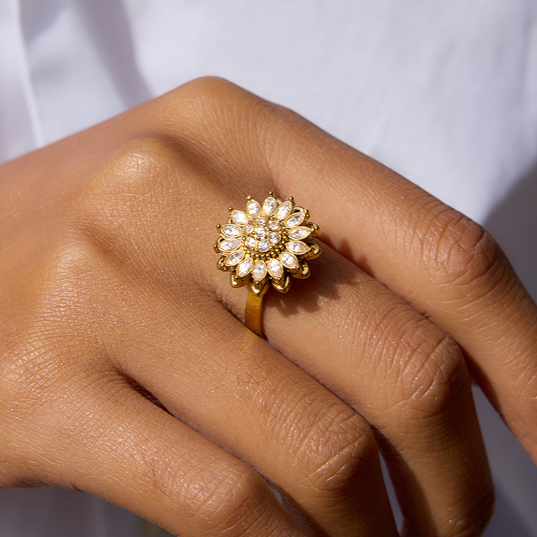 Zahra Shams Ring