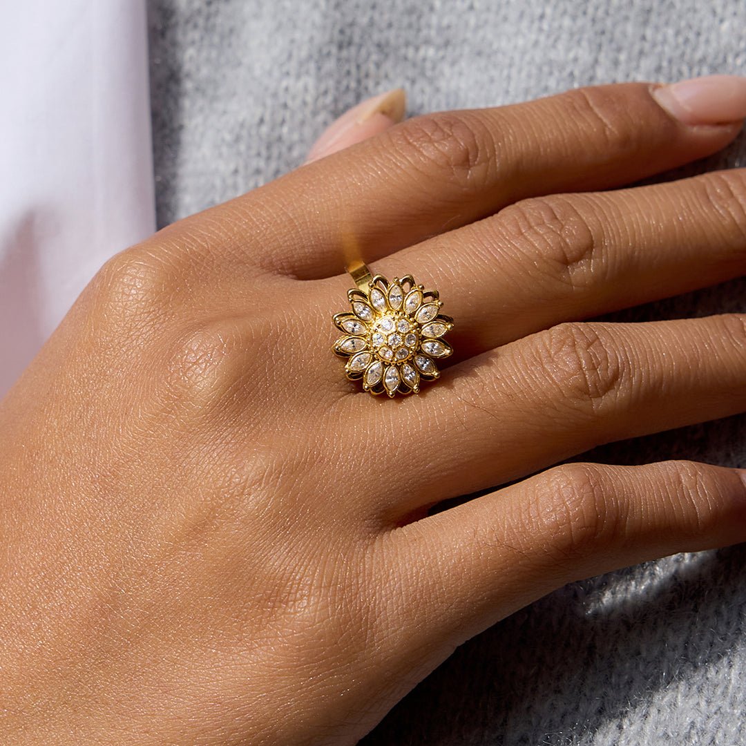 Zahra Shams Ring
